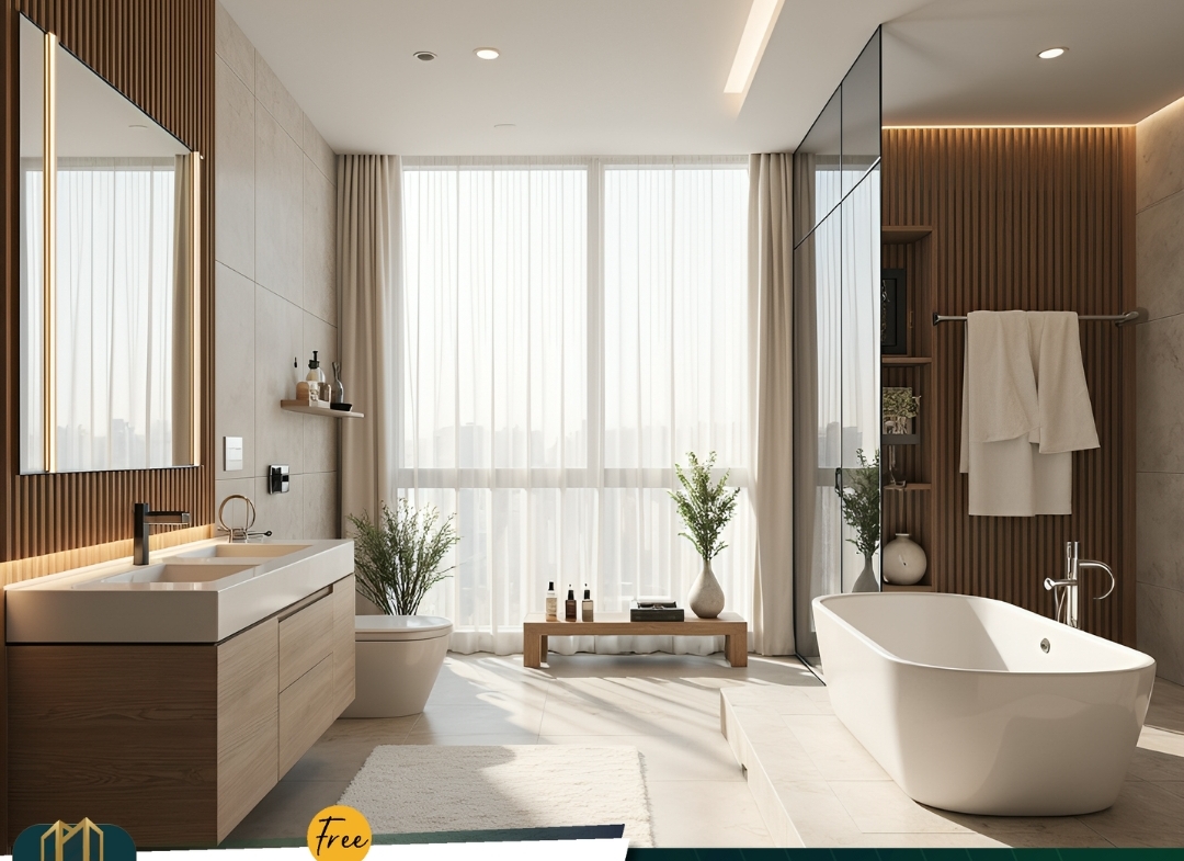 แบบบ้าน SK-54 เป็นบ้านสองชั้นที่ออกแบบในสไตล์ Modern Contemporary ที่ผสมผสานความทันสมัยกับการใช้งานจริงได้อย่างลงตัว โดดเด่นด้วยการออกแบบที่เน้นเส้นสายสะอาดตา โครงสร้างทันสมัย และพื้นที่ใช้สอยที่ตอบโจทย์ทุกความต้องการของครอบครัว