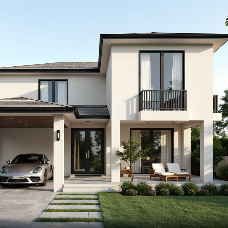 โมเดิร์น (Modern Style)