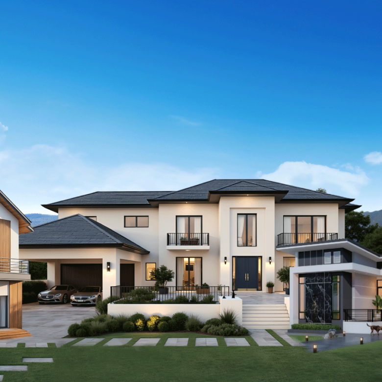 Pool Villa รีสอร์ท (Resort Style)
